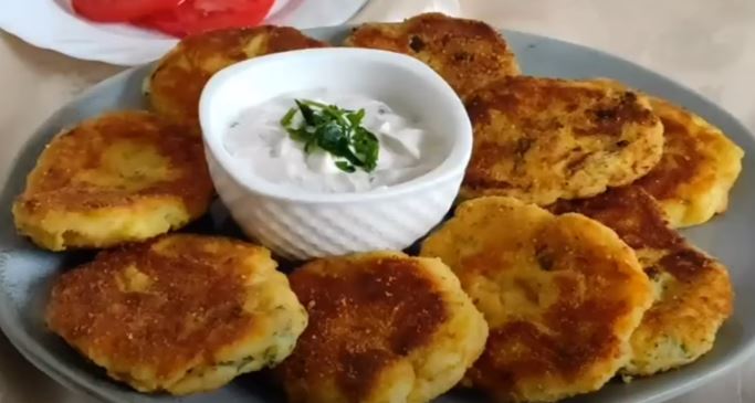 Uštipci sa krompirom brzi doručak ili večera Recept koji će se