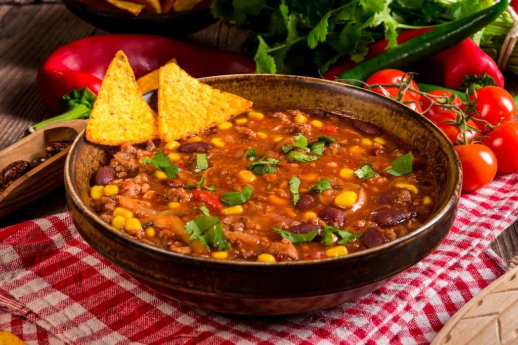 Chilli Con Carne recept - Sofra.rs